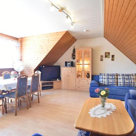 Spacious Holiday Home In Krusenhagen With Garden Екстериор снимка