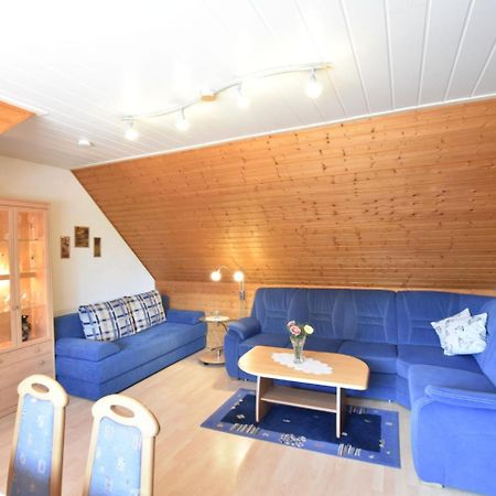 Spacious Holiday Home In Krusenhagen With Garden Екстериор снимка